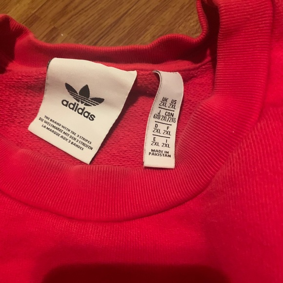 Adidas sweatshirt - Picture 2 of 2